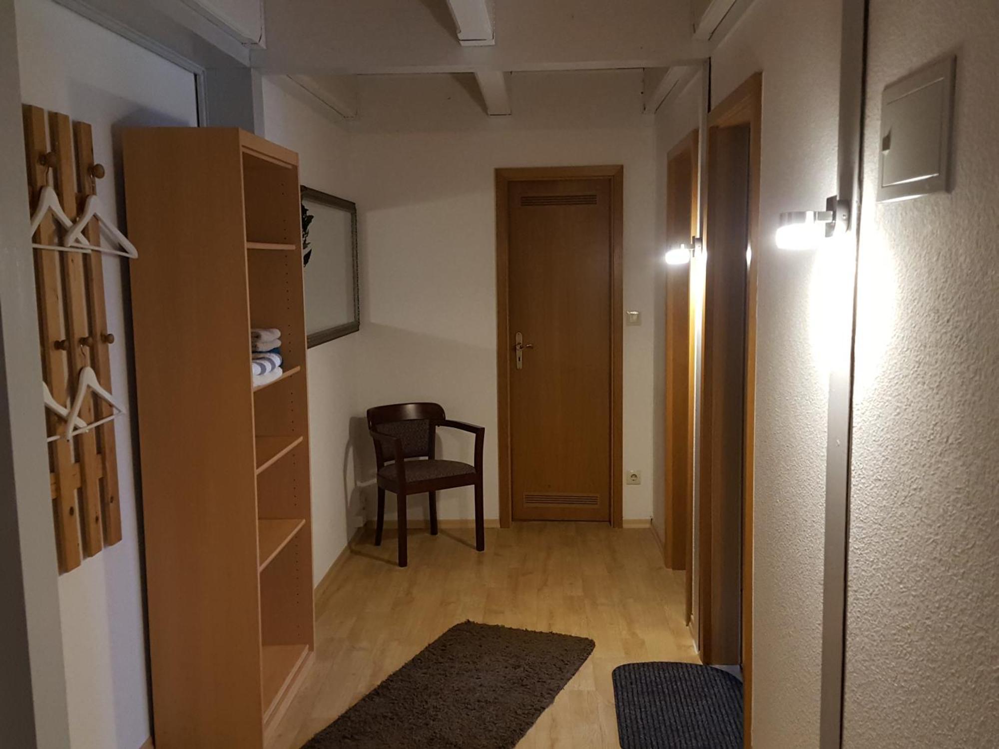 Apartamento Haus Moewe Pellworm Exterior foto