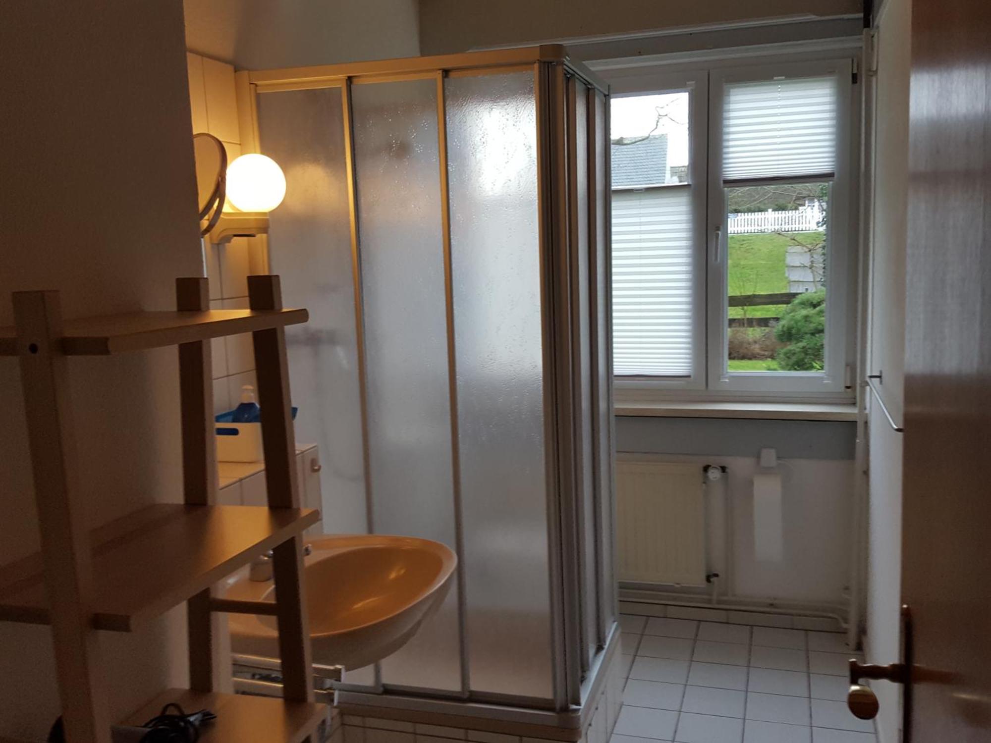 Apartamento Haus Moewe Pellworm Exterior foto