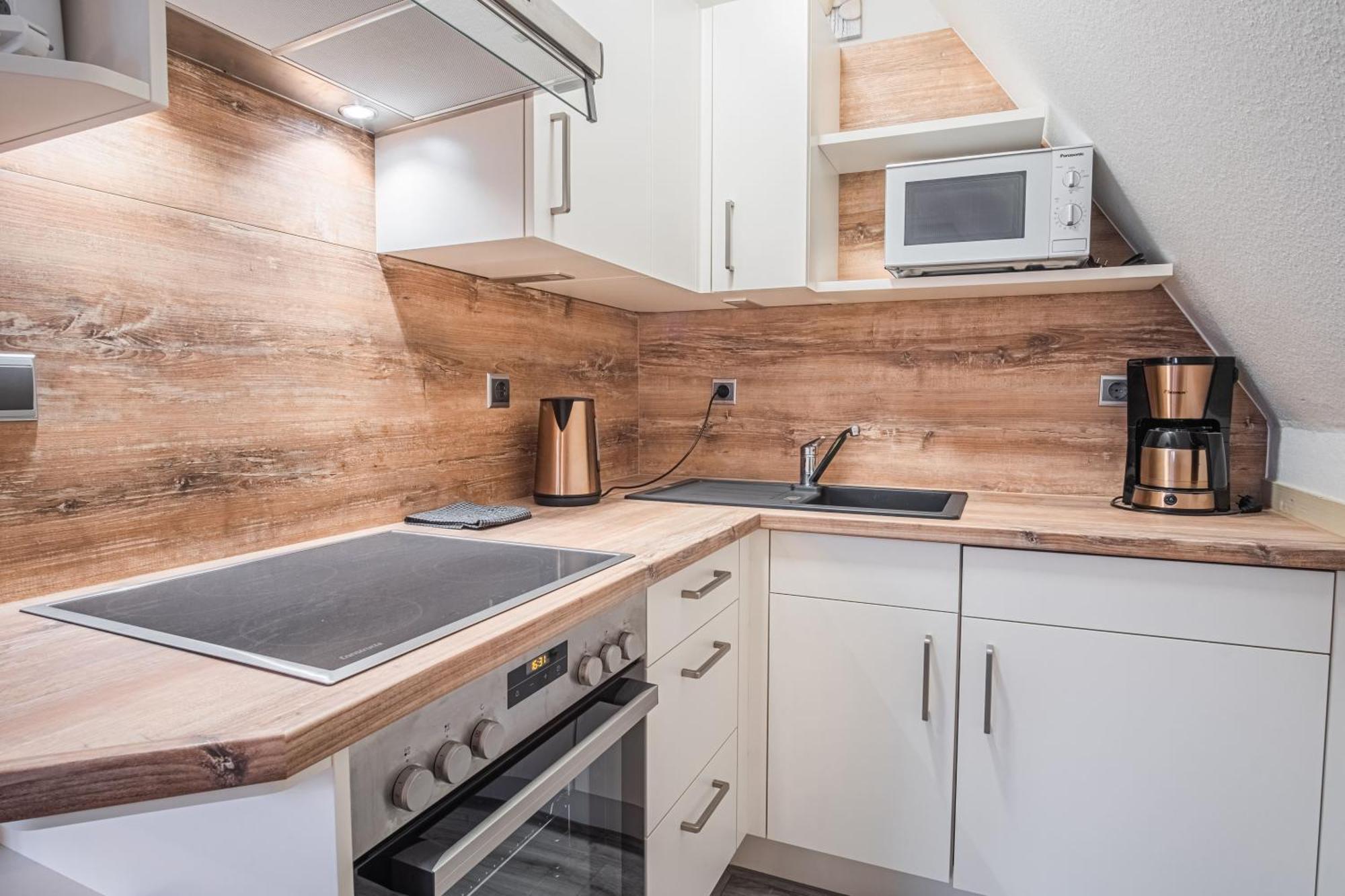 Apartamento Haus Moewe Pellworm Exterior foto