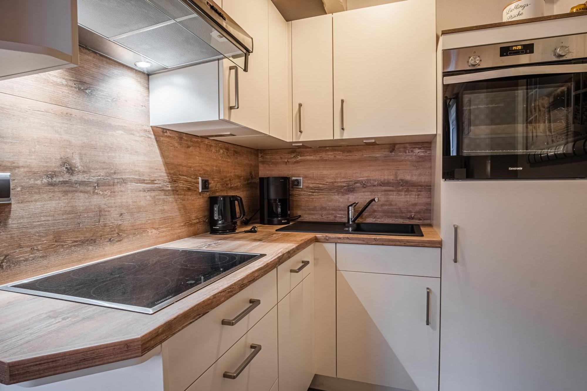 Apartamento Haus Moewe Pellworm Exterior foto